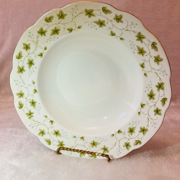 Vintage Dinner Plates Cmielow “Diana” (Set of 6) Made in Poland - Picture 5 of 10